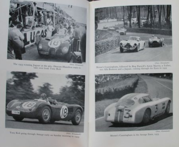 Fraichard "The Le Mans Story" Le-Mans Motorracing-History 1956 (8387)